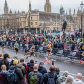 The 42nd London Marathon was held on Sunday April 23. Picture: Getty Images
