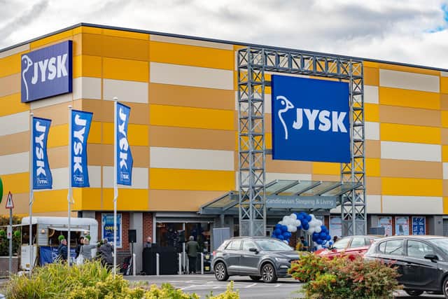 A branch will be opening in Gainsborough later this year
