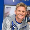 Jeff Brazier. Photo: Jonathan Hordle/PA Media Assignments