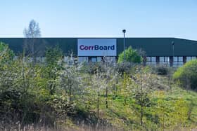 CorrBoard UK celebrates retention of ISO integrated standard certification for another year.