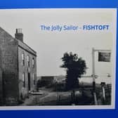 The Jolly Sailor in Fishtoft.