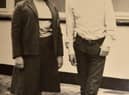 The snap with George Harrison that Melanie treasured for a lifetime.