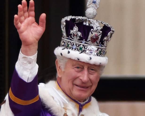 King Charles 