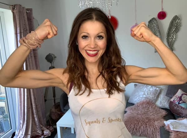 An holistic and intuitive look at health and fitness can bring the rewards.