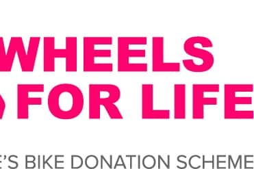 Active Lincolnshire's Wheels for Life scheme.