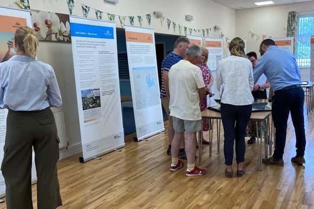 Comments from the consultation will be used to make changes to the proposal