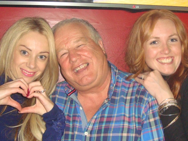 Big Night Out, Louth - November 2015.