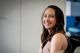 Emma-Louise Taylor, Head of Learning and Development at Gi Group