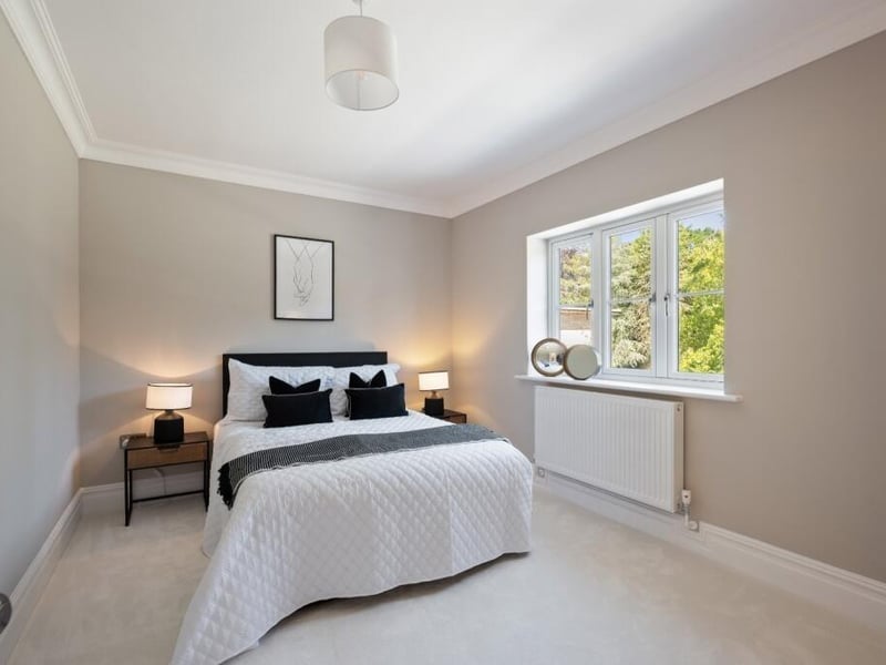 A fourth bedroom.