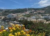 The Pontine Coast (photo: Grace Beard/Time Out)