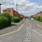 Haldane Street, Gainsborough