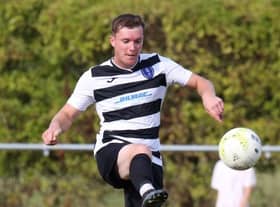 Jordan Smith - Louth's five goal hero last weekend.