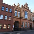 Boston Borough Council offices, in West Street.