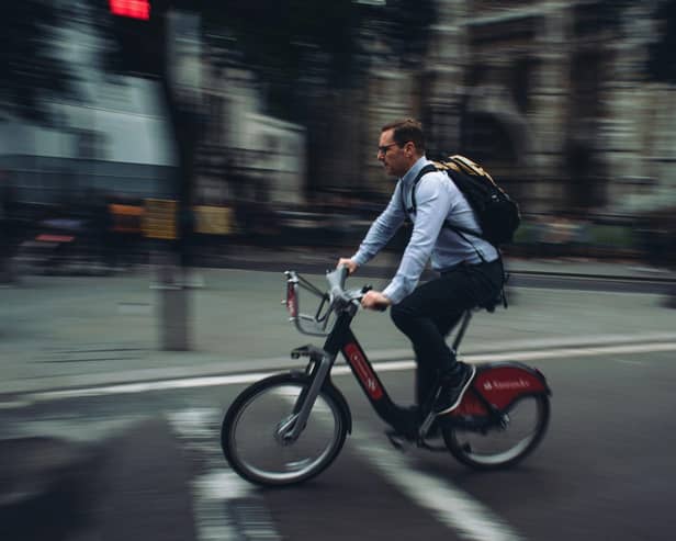 Lincoln named among UK cities with the most bike commuters