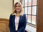 Coun Natalie Oliver, Portfolio Holder For Children\'S Services. Photo Ldrs