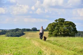 People are being urged to make small changes to help tackle climate change