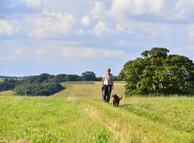 People are being urged to make small changes to help tackle climate change