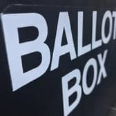 A by-election has been called.