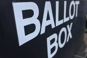 A by-election has been called.