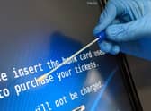 Swab tests were done at touch-points across busiest stations, trains, and staff areas.