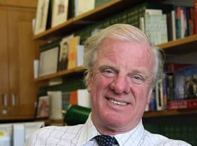 MP Sir Edward Leigh. 