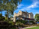 The Devonshire Fell hotel sits on a hillside with panoramic views. Image: Devonshire Hotels