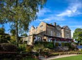 The Devonshire Fell hotel sits on a hillside with panoramic views. Image: Devonshire Hotels