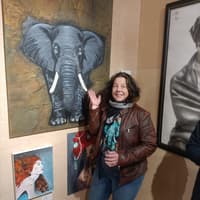 Artwork to be auctioned at Remembrance Ball