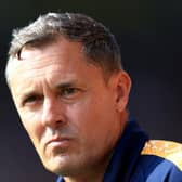 Boston boss Paul Hurst - growing injury list.