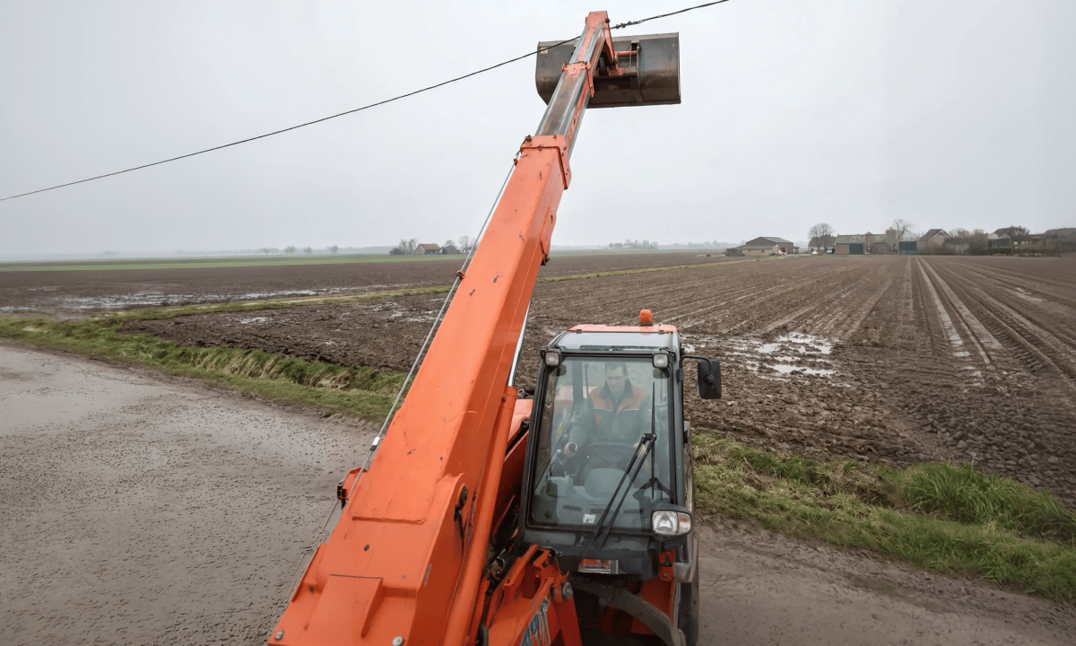 Landwirte werden aufgefordert, auf potenziell tödliche Gefahren durch ...