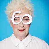 Don't miss Jenny Eclair's latest stand-up show when it comes to the area later in the year.