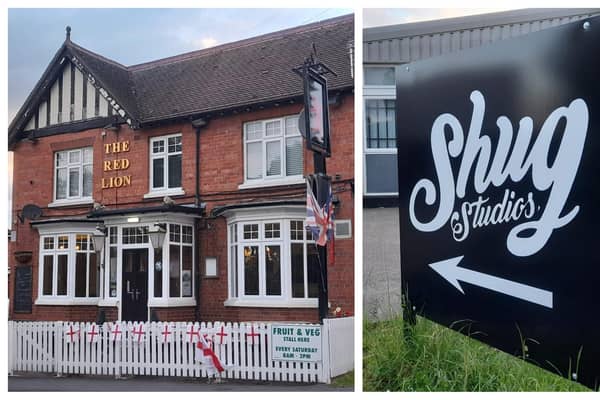 Bands will do battle at the Red Lion, Ruskington, to win a full recording session at Shug Studios in Sleaford.