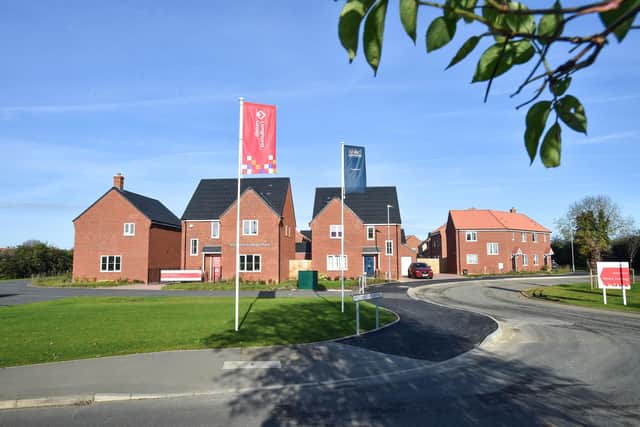 Mays Place in Bourne
