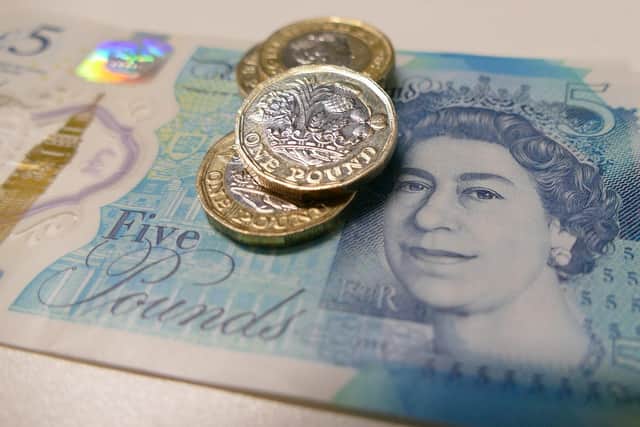 Disposable incomes in West Lindsey are a third of some parts of the UK