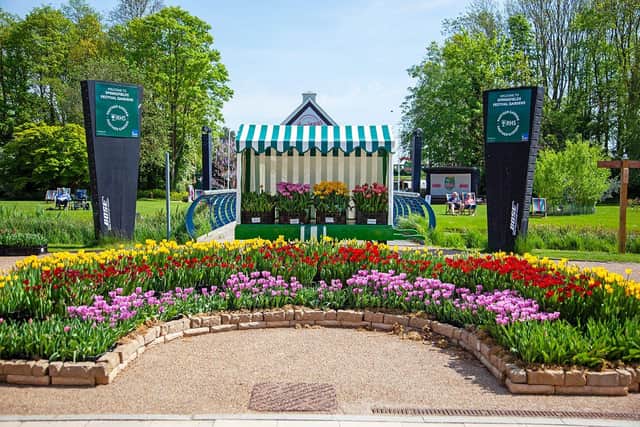 Springfields Home & Garden event to host expert gardening demonstrations