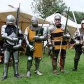 A medieval tournament is taking place at Northcote Heavy Horse Centre next month.