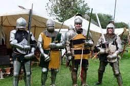 A medieval tournament is taking place at Northcote Heavy Horse Centre next month.