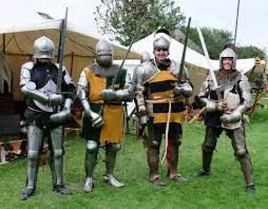 A medieval tournament is taking place at Northcote Heavy Horse Centre next month.