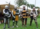 A medieval tournament is taking place at Northcote Heavy Horse Centre next month.
