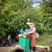 Jane from Barmpot Theatre.