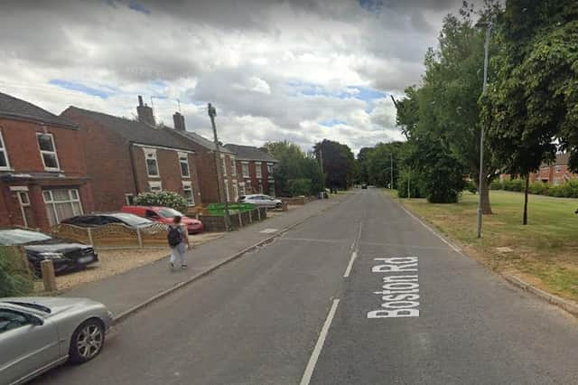 London Road, Kirton. Image: Google