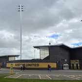 Busy week ahead for Boston United.