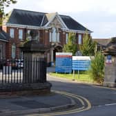 John Coupland Hospital, Gainsborough 