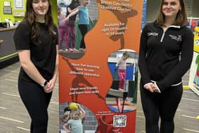 The Magna Vitae Trust has been honoured for it's dedication to gymnastics.