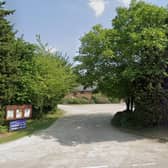 Leadenham Village Hall will be the location of the unveiling of the new plaque to the village's First World War airfield ahead of VE Day festivities. Photo: Google streetview