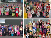 World Book Day 10 years ago ...