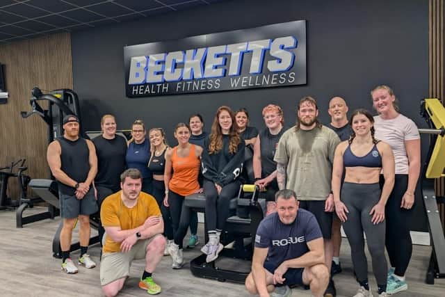 Becketts Health has opened on Hickman Street, Gainsborough