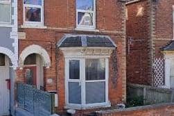 The eight-bedroom HMO for asylum-seekers was proposed for this property at number 16, Waterloo Road, Mablethorpe. (PHOTO BY: Google Maps)