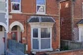 The eight-bedroom HMO for asylum-seekers was proposed for this property at number 16, Waterloo Road, Mablethorpe. (PHOTO BY: Google Maps)