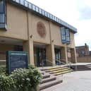 Lincoln Magistrates' Court.